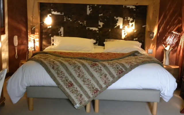 Auberge des Clarines