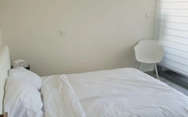 Luxury modern spacious flat in Egkomi