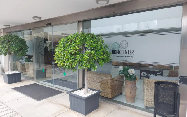 Domo Center Apartments