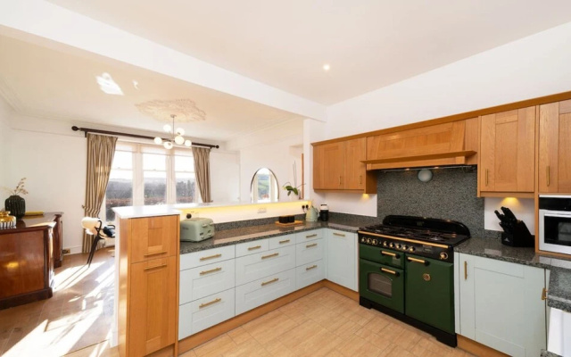 Killiegowan Self-catering Holiday Home in Aberdeen