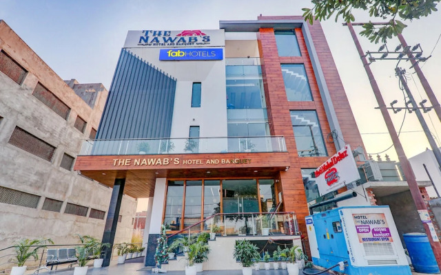 Fabhotel The Nawab'S