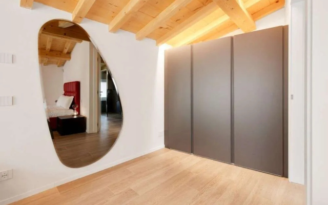 Luxury & Charming Piazzetta San Giorgio Apartments