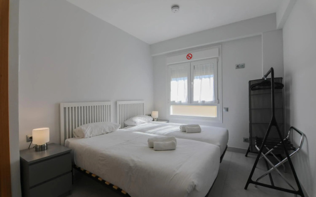 Moderno apartamento en Sevilla de 95m2
