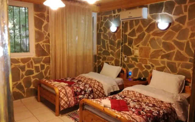 Apartments Zoumperi