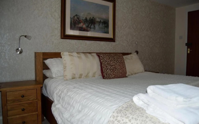The White Lion Inn