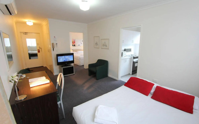 Drummond Apartments Services