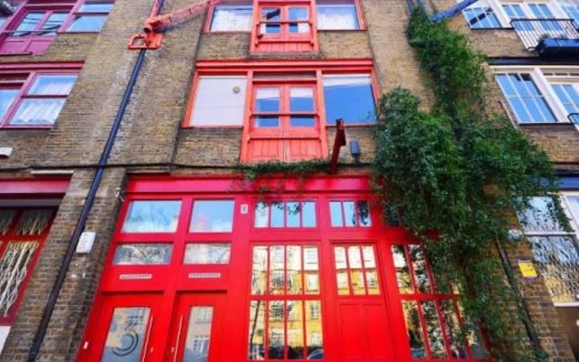 Отель Framery Loft by RedAwning вид на фасад