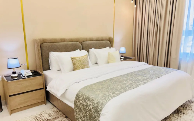 Lavin Suites Serviced Apartments