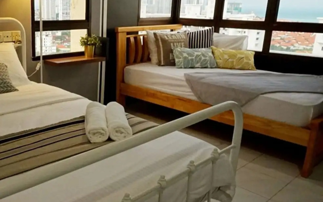 Private Suite with Balcony Gurney Drive