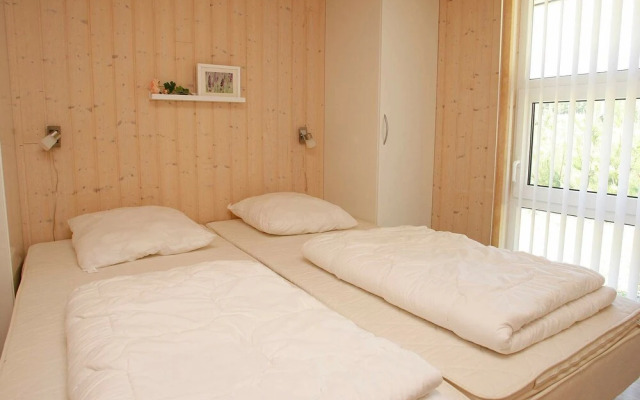 Soothing Holiday Home in Ålbæk With Sauna