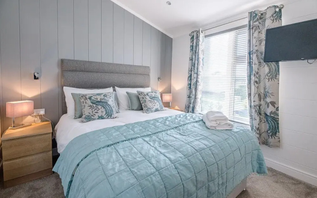 Alde Lodge, Aldeburgh