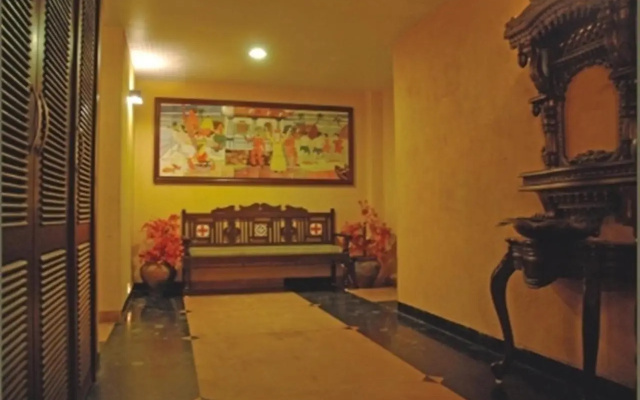 Tangerine Boutique Resort