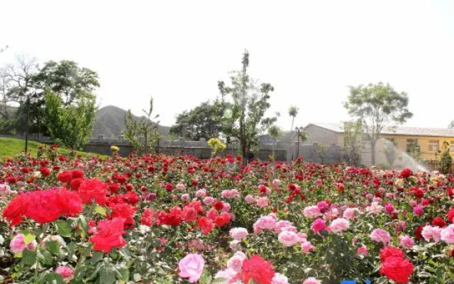 Beijing Lipao Gardening Town B&B Resort (Badaling Great Wall Branch)