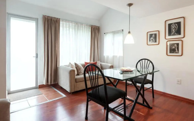 Suite 4B Bazzar, Garden House, Welcome to San Angel