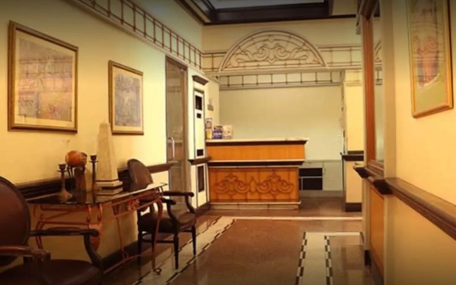 BSA Mansion