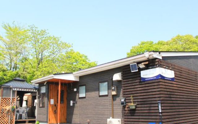 Yamanakako Resort House I