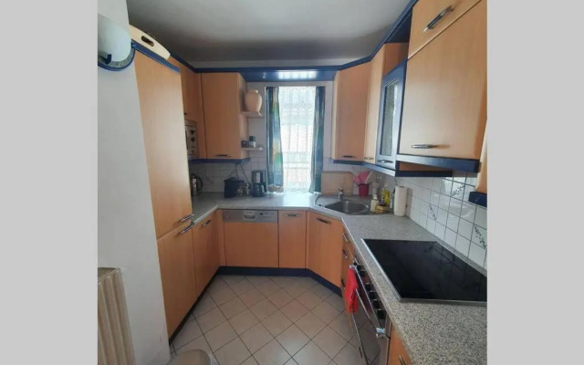 Sonnige Terassenwohnung