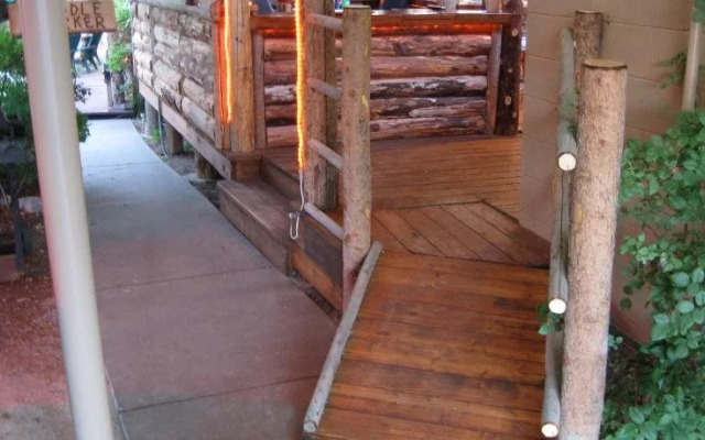 The Cedaredge Lodge