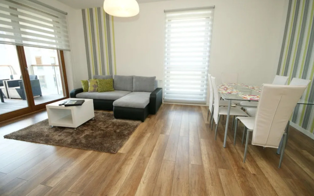 Nadmorski Dwor by IRS Royal Apartments