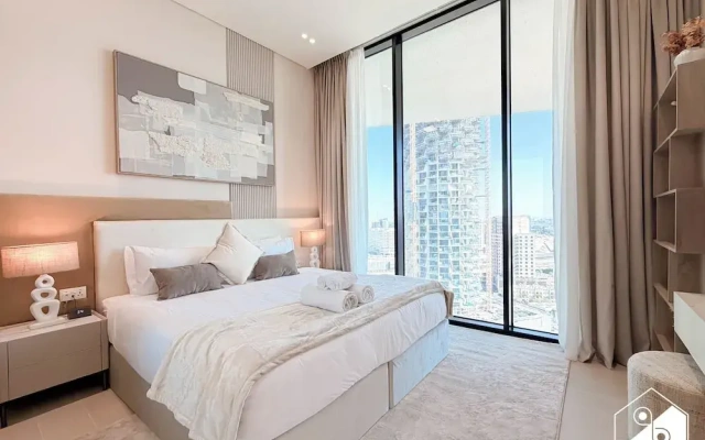 Binghatti Phantom Bliss 1BR With Private Pool