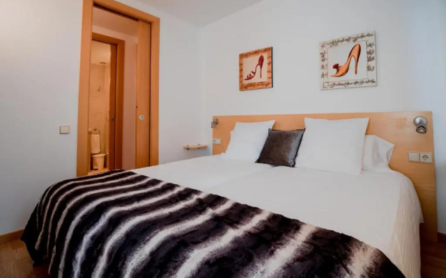Apartaments Ashome