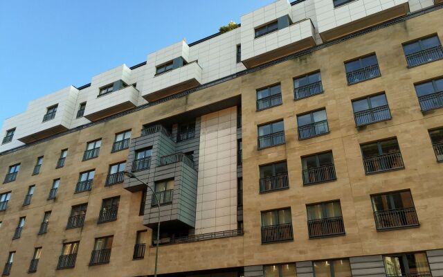 Отель Tolbooth Apartments Великобритания, Глазго - отзывы, цены и фото номеров - забронировать отель Tolbooth Apartments онлайн вид на фасад