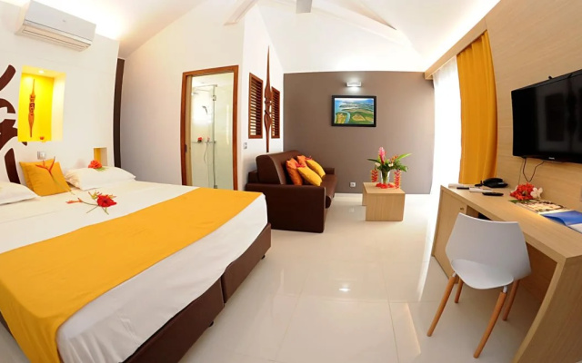 Malabou Beach Hotel