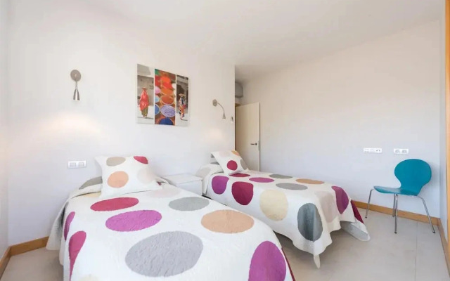 Villa in Maspalomas With Heated Pool & Golf Views