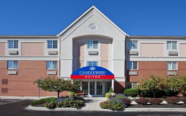 Sonesta Simply Suites Columbus Airport Gahanna in Gahanna, United States of America from 135$, photos, reviews - zenhotels.com hotel front