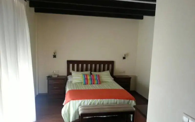 Hotel Rustico Prado Da Viña