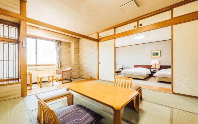 Onneyu Onsen Ryokan Oe Honke