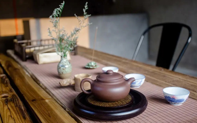 Youke Zhujia Lodge