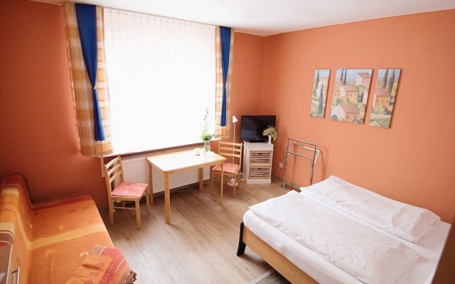 Hotel Am Böhmepark
