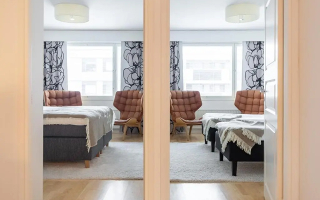 City Garden Apartments 2