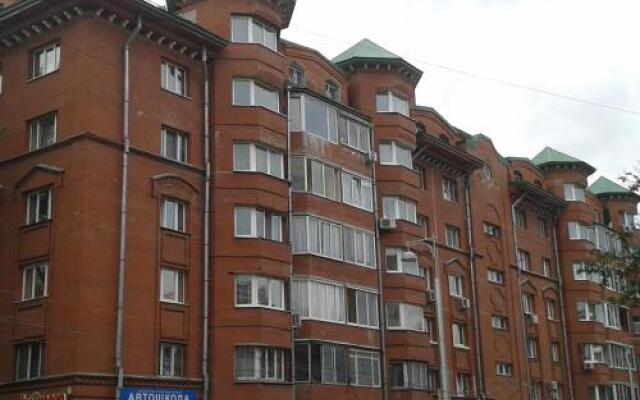 Гостиница Adem Inn в Перми отзывы, цены и фото номеров - забронировать гостиницу Adem Inn онлайн Пермь вид на фасад