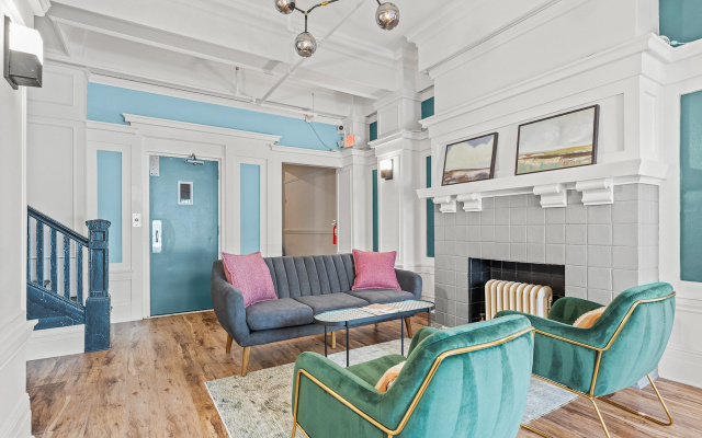 La Monarca Residential Hotel - Unit 303