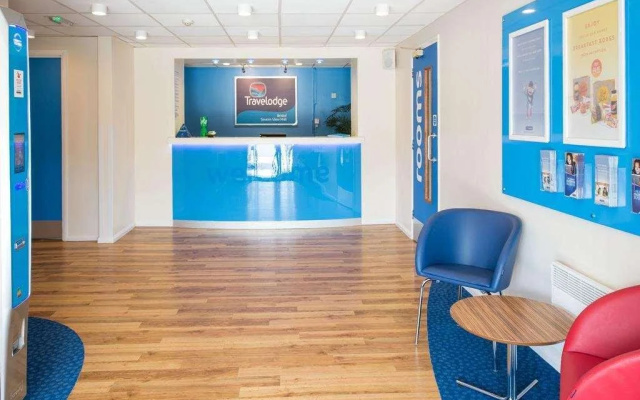 Travelodge Bristol Severn View M48