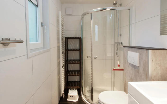 Great chalet with dishwasher, surrounded by forest