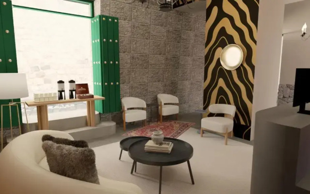 Sonqori Boutique Hotel