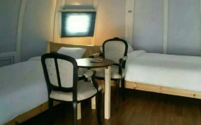 Jeju Igloo Pension