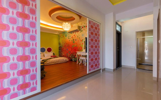 Alibaba B&B