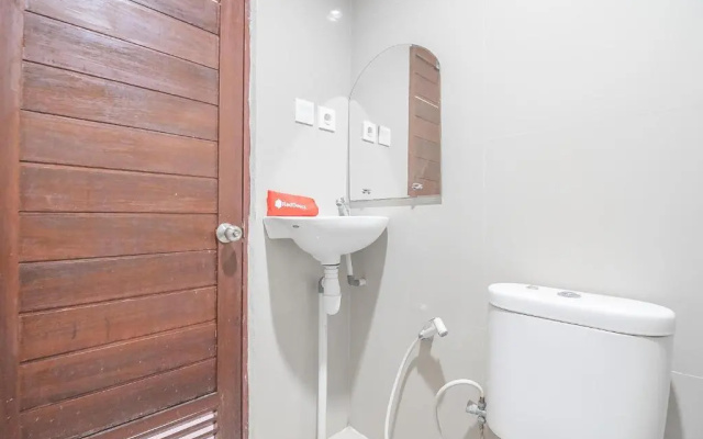 RedDoorz @ Jalan Cilik Riwut Kapuas