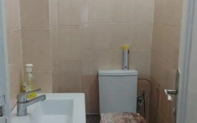 Magnificent Seaview apartment WiFi, AC & Heater, Malabata