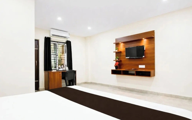 Hotel Trupti Inn Bhubhneshwar