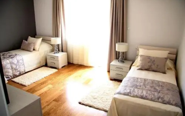 Apartment Akvarel