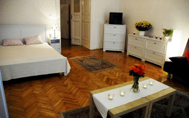 Caldo Apartments