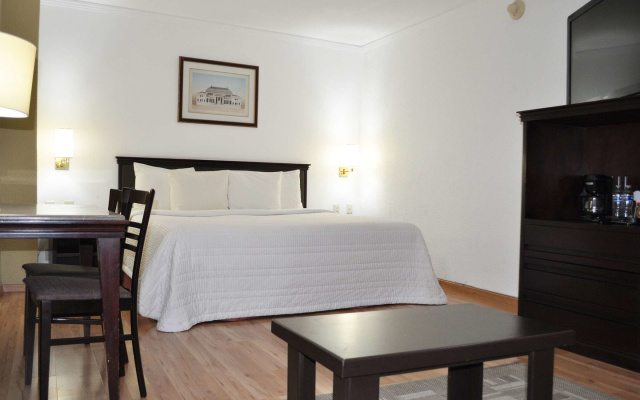 Hotel Arroyo de la Plata