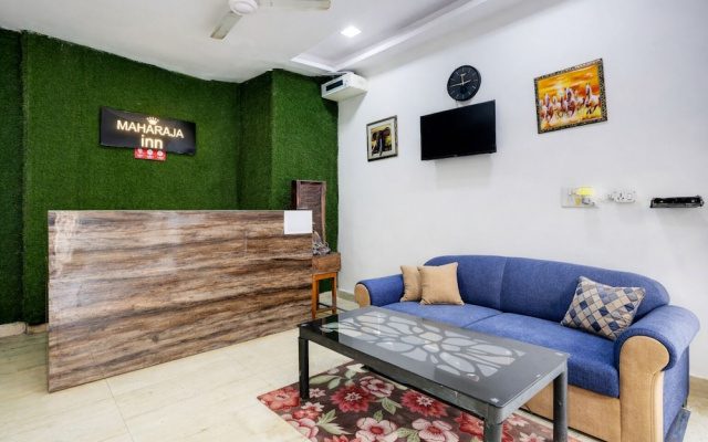Mauryan Express Hotel Lajpat Nagar