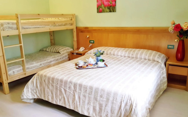 Hotel Orso Bianco