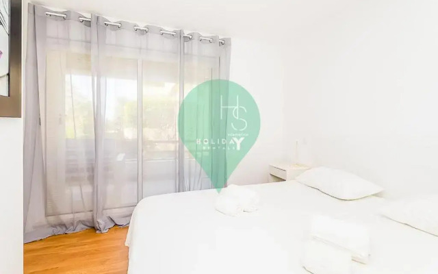 Vilamarina SV12 T2 duplex com vista marina